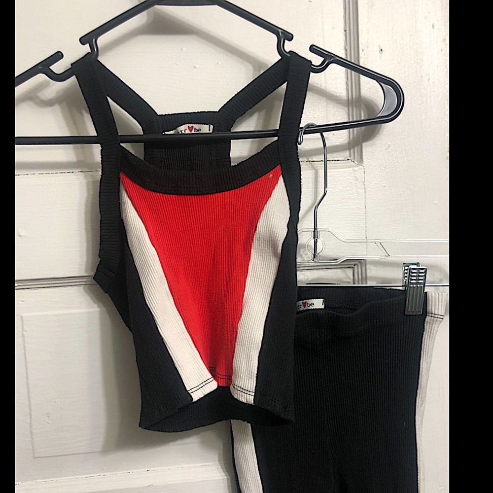 Two piece